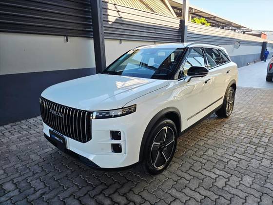 JAECOO 7 1.5 TGDI PHEV LUXURY DHT JAECOO 7 1.5 TGDI PHEV LUXURY DHT